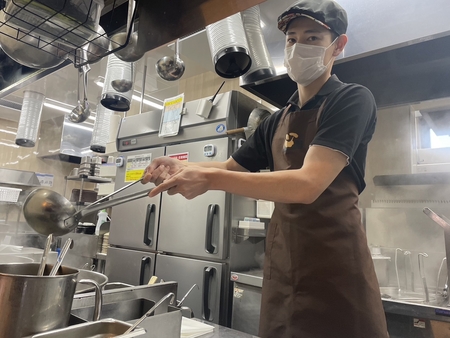 パート・アルバイト（キッチンスタッフ）